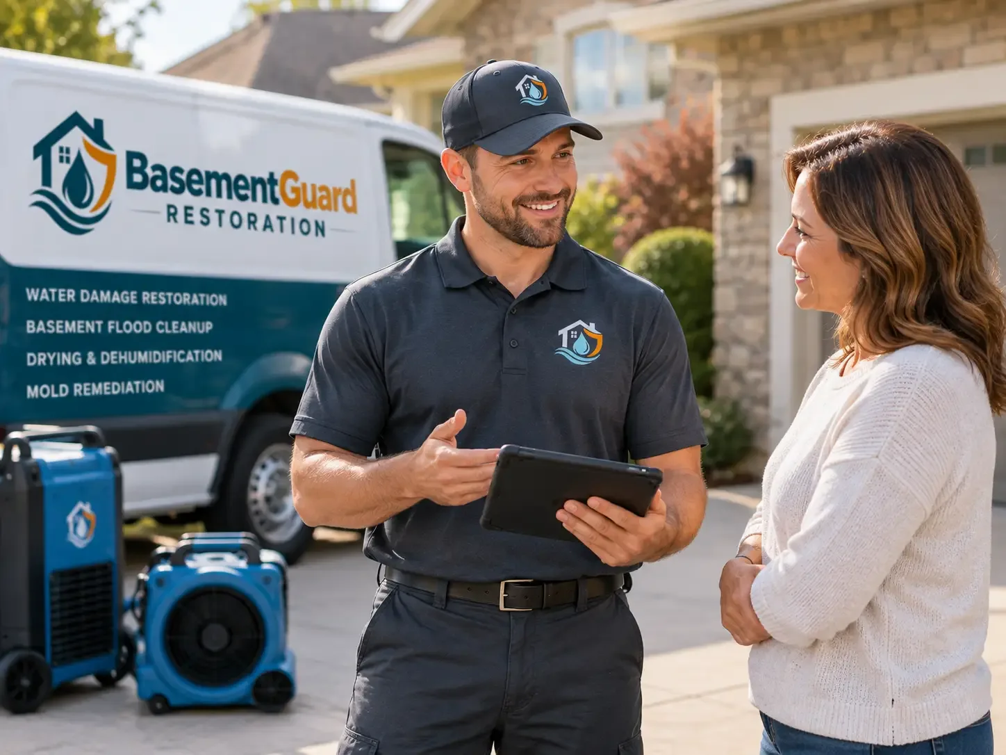 Basement Water Damage Restoration Arnett, OK FAQs